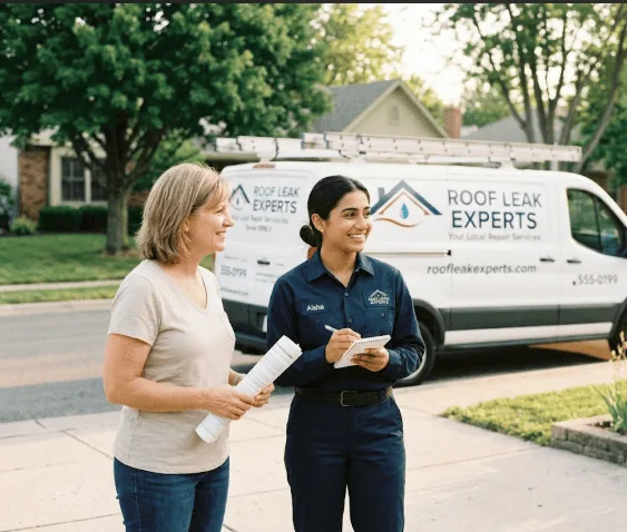 Roof Leak Repair Goree, TX FAQs