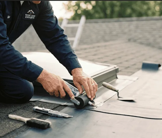 Why choose Roof Leak Repair in Goree, TX